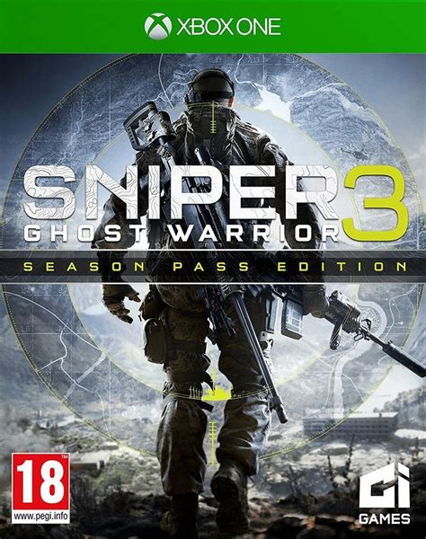 The best role playing games comming for ps4 , xbox one & pc. Sniper: Ghost Warrior 3 - Season Pass Edition (Xbox One ...