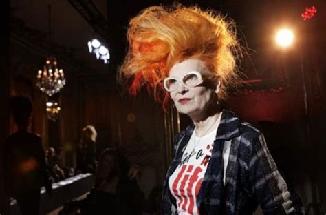 Vivienne Westwood 75 Years Of The Firm Activist And Punks Queen