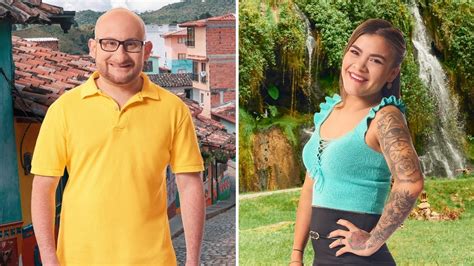 90 Day Fiance Before The 90 Days Season 5 Meet The New Couples And
