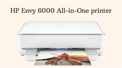 How To Download Drivers For Hp Envy 6000 All In One Printer Youtube