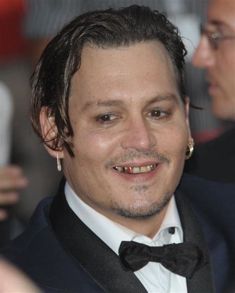 Johnny Depp Méconnaissable Les Photos Chocs Breakforbuzz
