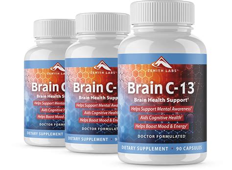 Brain C 13™ Official Website