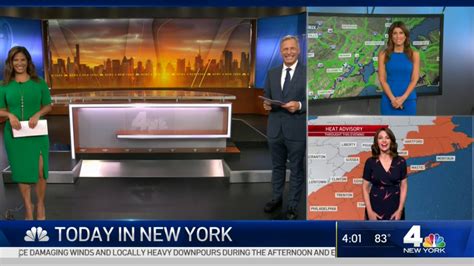 Wnbc News 4 New York Page 36 Station Chatter