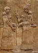 Fil:Sargon II and dignitary.jpg – Wikipedia