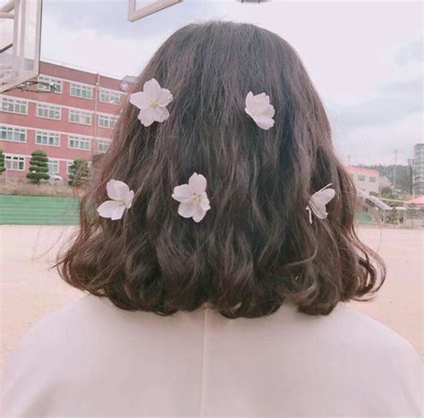 Ccxcutieflowers In Her Hairpic Creds Weheartit Tumblr Pics