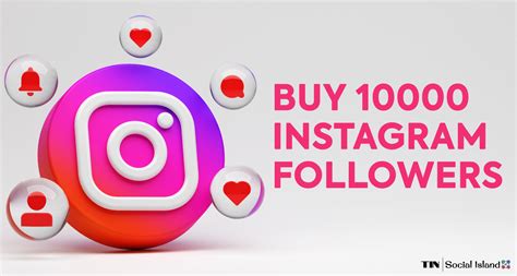 5 Best Sites To Buy 10000 Instagram Followers Real And Instant