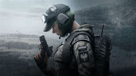 Fond Décran Rainbowsixsiege Rainbow Six Siege Tom Clancys Rainbow