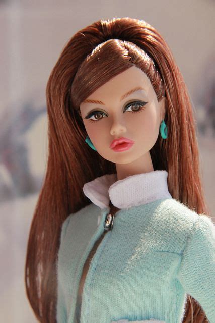 Poppy Parker Agent Lotta Danger Limited Edition Size 800 Flickr Photo Sharing Barbie Hair