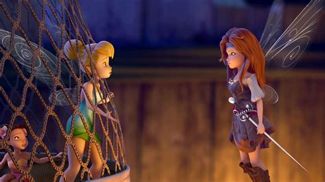 Bbc Two Tinker Bell And The Pirate Fairy