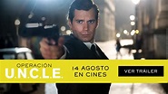 Operación Uncle - TV spot en español HD - YouTube