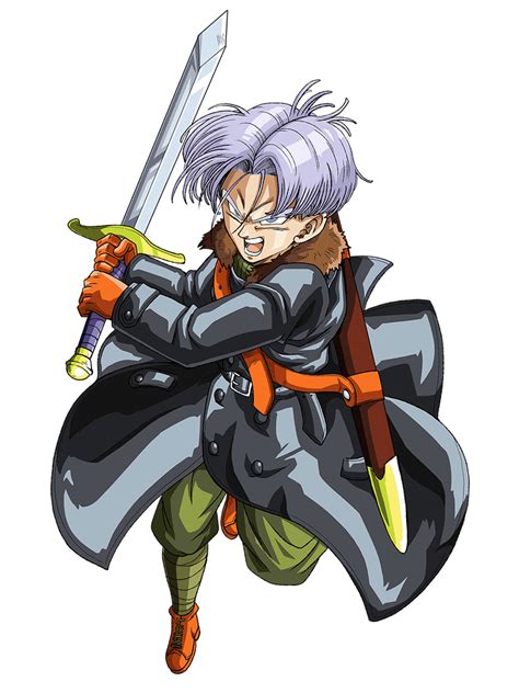 Dragon ball online takes place on earth, 216 years after the events of goku's departure. Future Trunks (Xeno) render 2 Dokkan Battle by ...