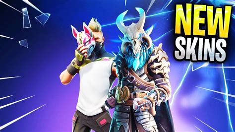 New Skins Coming To Fortnite Soon Upcoming Item Shop Skins Youtube