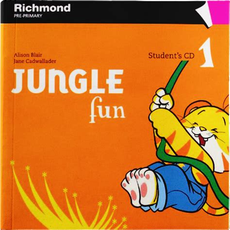 Jungle Fun Students Audio Richmond