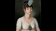 María Amalia de Borbón y Borbón- Parma, La Infanta española que se casó ...