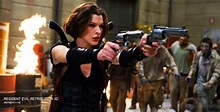 Primer tràiler de la nova pel·lícula de Resident Evil: Retribution 3D ...