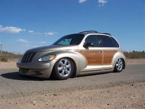 Chrysler Pt Cruiser Cool Or Fool Retro Rides