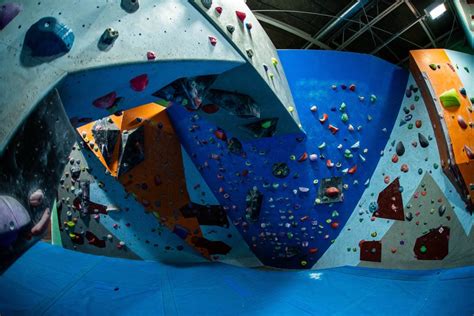 Find the best offers for mobile climbing wall for sale. Climbing Wall Cambridge | Indoor Rock Climbing