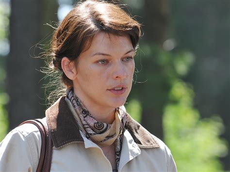 The Official Milla Jovovich Website The Fourth Kind 2009