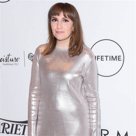 Lena Dunham Just Cut All Her Hair Off Vogue