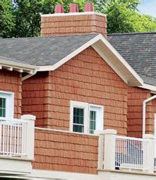 Faux cedar shakes are one synthetic roofing option that offers more benefits when compared to traditional cedar roofing. Polymer faux cedar shake siding  NOVIK  http://www.novik.com/polymer-faux-cedar-shake-siding ...