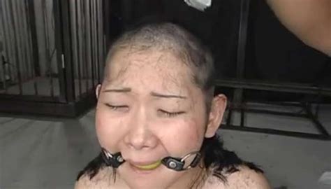 Japanese Slave Hair Shorn Bald And Used Well Tnaflix Porn Videos