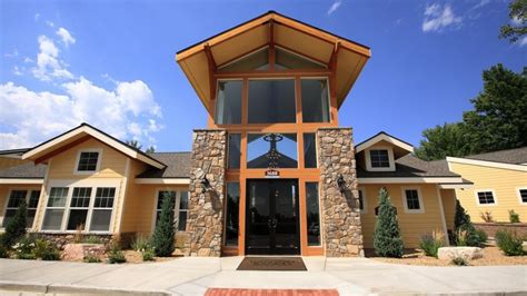Canyon Ranch Apartment Homes Rentals Colorado Springs Co