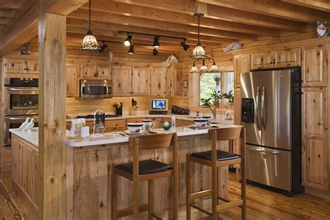 11 Cabin Kitchen Ideas For A Rustic Mountain Retreat