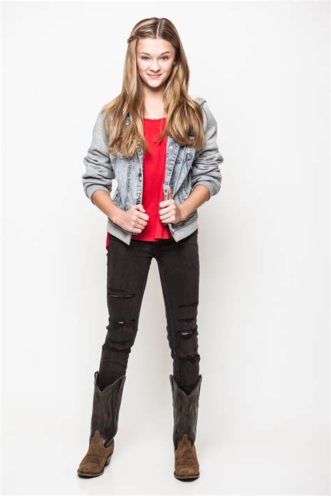 Lizzy Greene Dishes On ‘nicky Ricky Dicky And Dawn Teenplicity