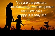Birthday Wishes For A Son From Mom - BIRTHDAY KLP