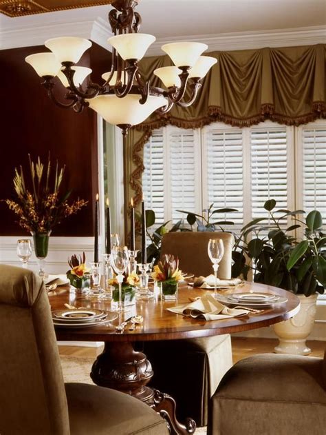 Traditional Dining Rooms Elizabeta Skorucak Designer Portfolio