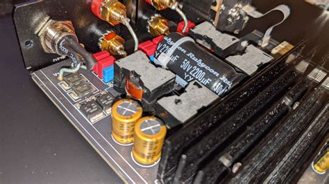 Topping Pa5 Tpa325x Is A Modification Worth It Diyaudio