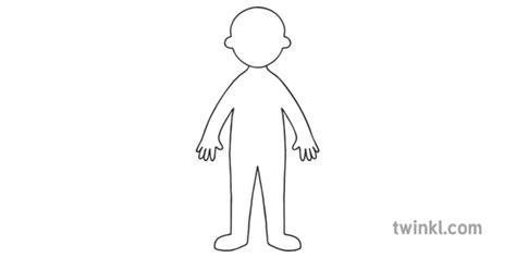 Body Outline Images Download Now The Free Icon Pack Human Body Outline