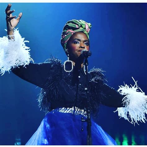 Lauryn Hill Cancels Multiple Tour Dates For 20th Anniversary