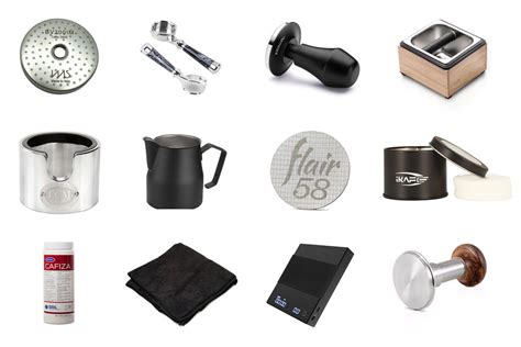 The 20 Best Espresso Accessories And Tools Coffee Bros