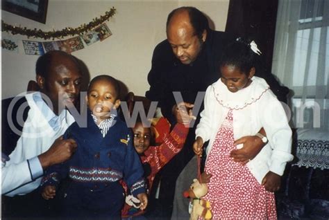 Today In History The King Of Toro Omukama Kaboyo Passes On New