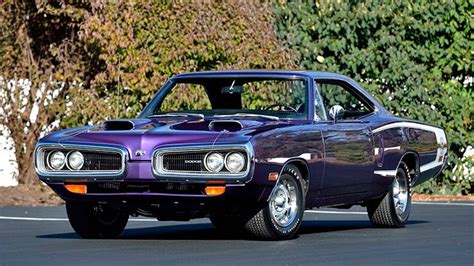 The Legend Of The 1970 Dodge Super Bee