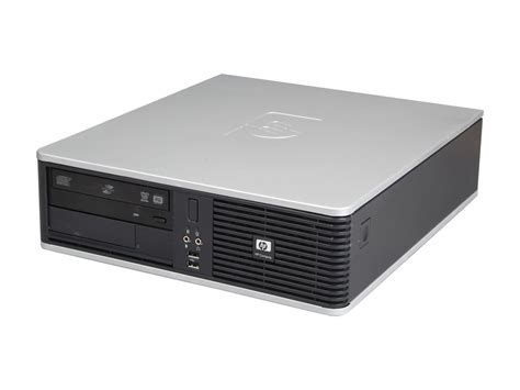 Refurbished Hp Dc7900 Desktop Pc With Intel Core 2 Duo 30 Ghz 4 Gb