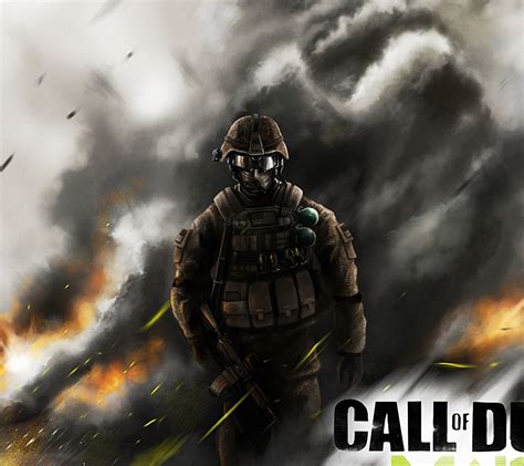 2160x1920 Call Of Duty Modern Warfare 3 Soldier 2160x1920 Resolution