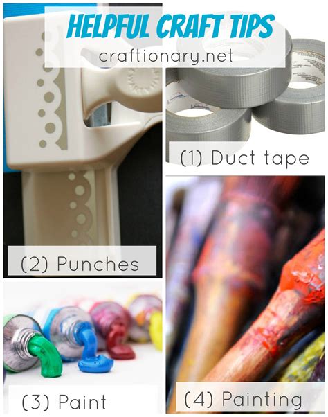 30 Craft Tips You Will Love To Know Craftionary