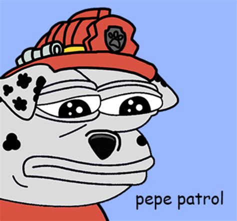 Funny Paw Patrol Memes And Pics 1 Highest Ranking Pepe Is