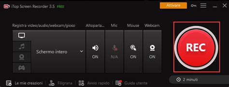 Come Registrare Schermo E Audio Gratis Su Windows 10