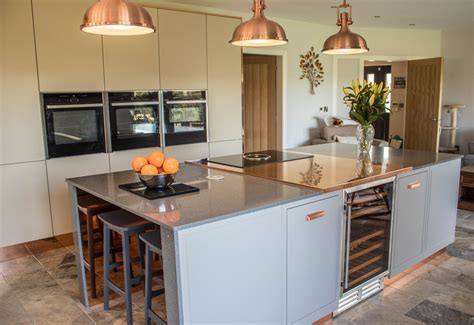 Bespoke Contemporary Kitchens By Kingswood
