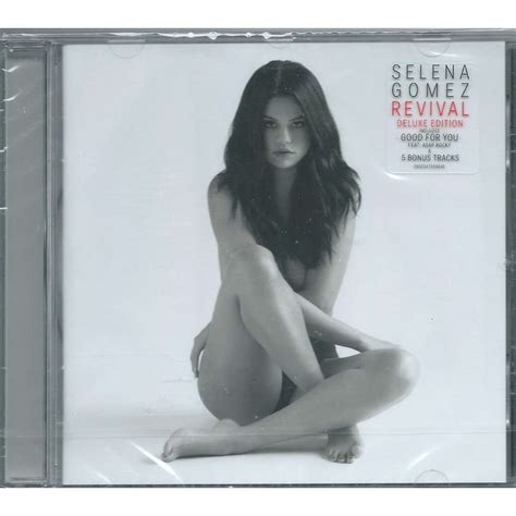 Revival Deluxe Edition By Selena Gomez CD With Louviers Ref 117776381