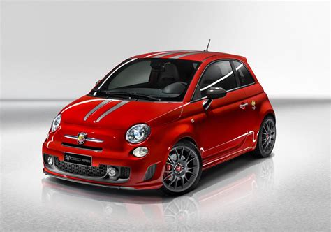 2010 Abarth 695 Tributo Ferrari