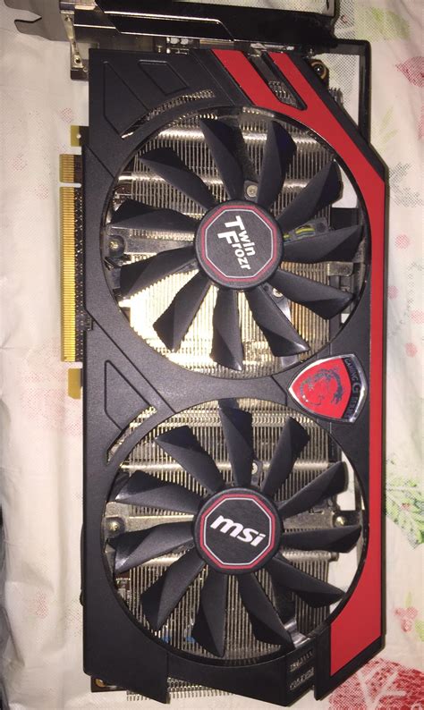 Rip My 5 Year Old 780 You Served Me Well And Now Streaming And Gaming