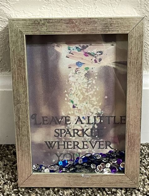 Shadow Box Decor Etsy