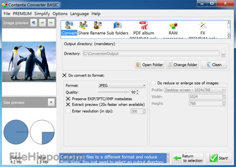 Download Contenta Converter Basic Premium 65 For Windows