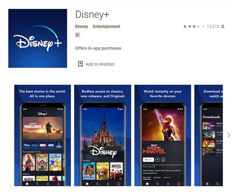 Disney plus se podrá usar en computadores de mesa y portátiles, dispositivos móviles, televisores inteligentes y hasta en consolas de videojuegos. Download Disney+ app for Apple iOS, Fire TV Sticks, Xbox ...