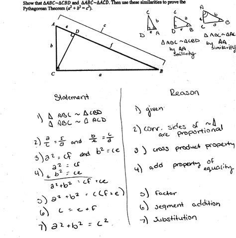 Triangle congruence worksheet google search congruent triangles worksheet triangle worksheet geometry worksheets state if the two triangles are congruent. Sas Similarity Theorem Worksheet | Kids Activities