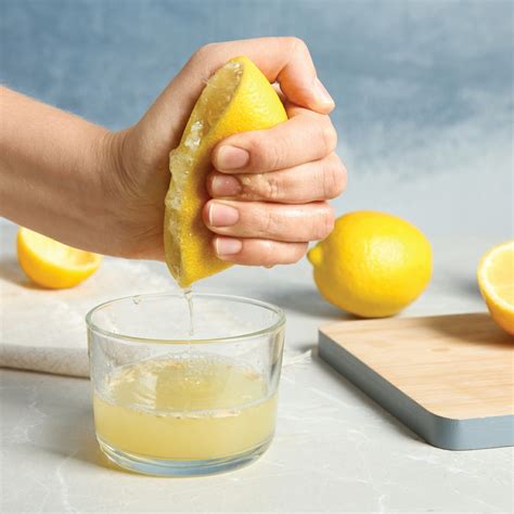 Y a t il vraiment de lintérêt à boire du jus de citron à jeun le matin